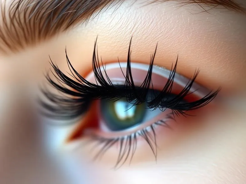 Wimpernverlängerung